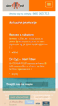 Mobile Screenshot of dermmed.pl